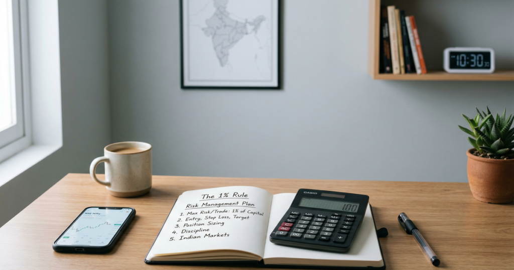 Risk Management for Indian Retail Traders
