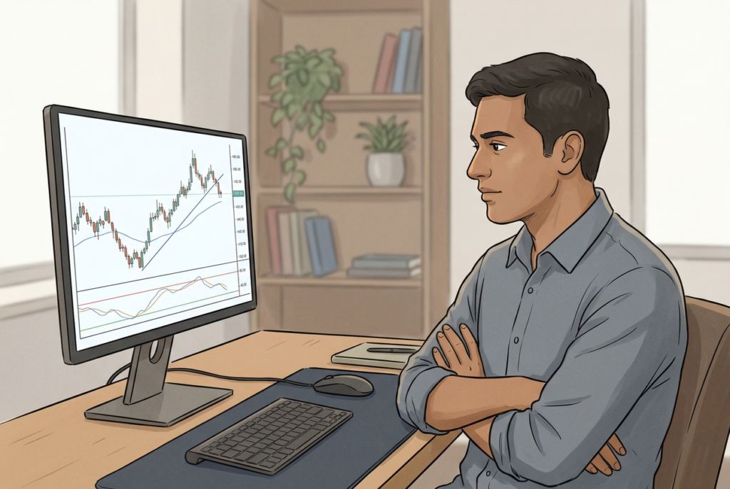 How to Start Trading With Limited Capital in India (Without Blowing Your Account)