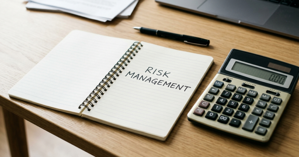 The Missing Module: Why Your Last Stock Trading Course Ignored Risk Management