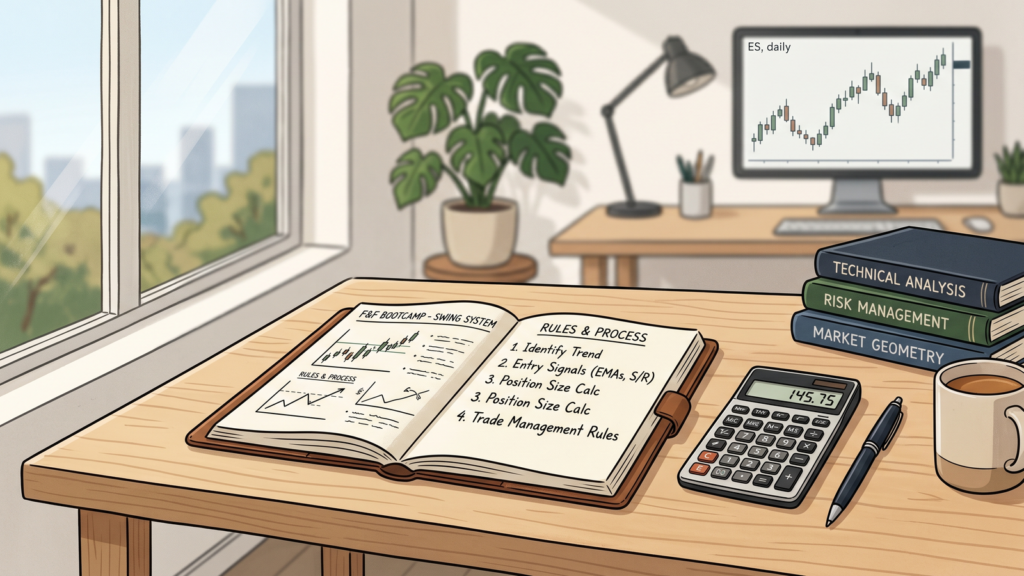 Swing Trading System